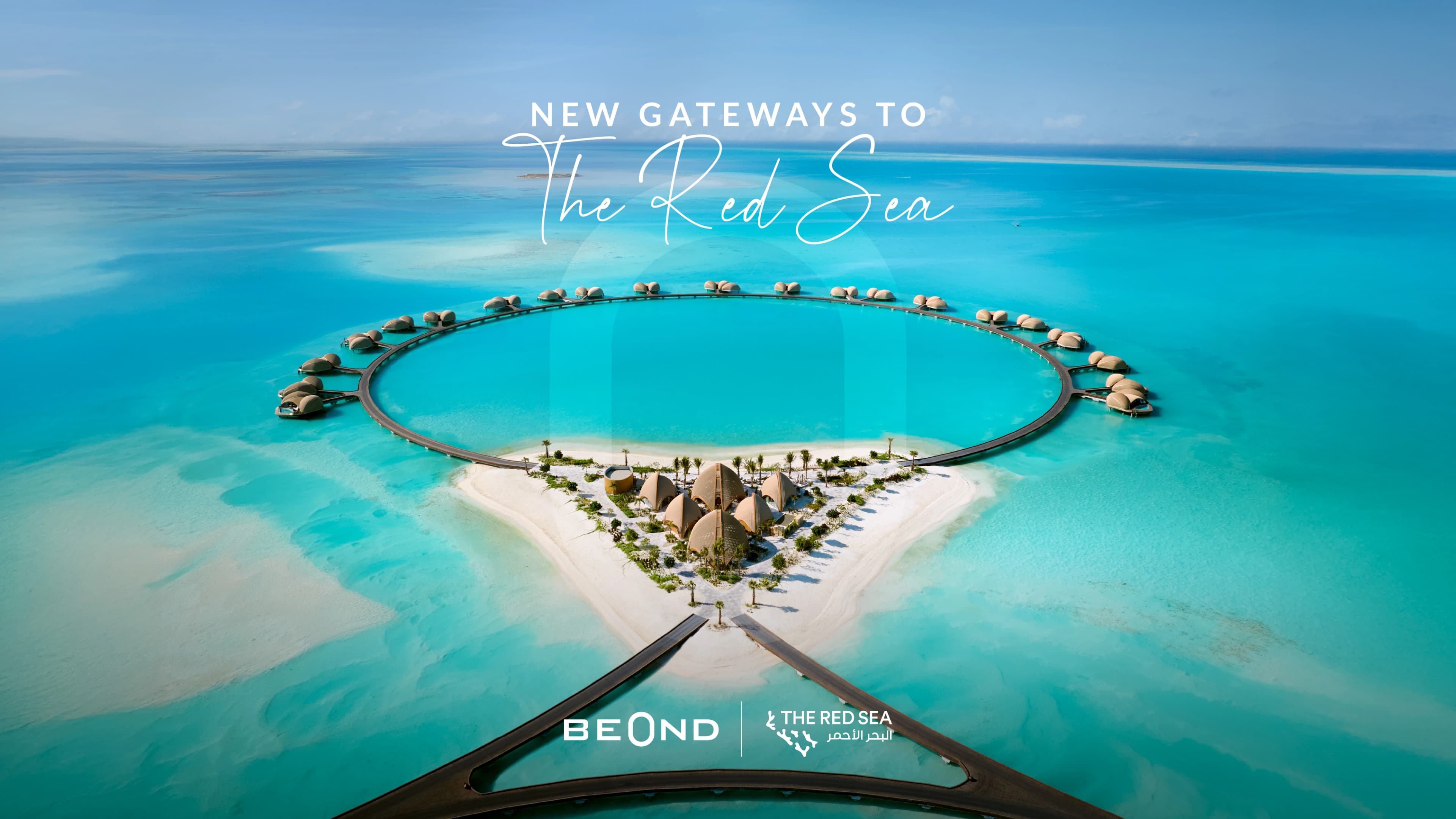 beOnd Launches Direct Services Connecting Six Major European Destinations to The Red Sea