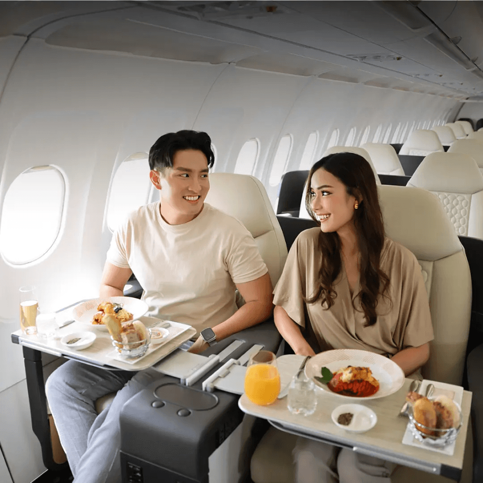 Tailored comfort and entertainment