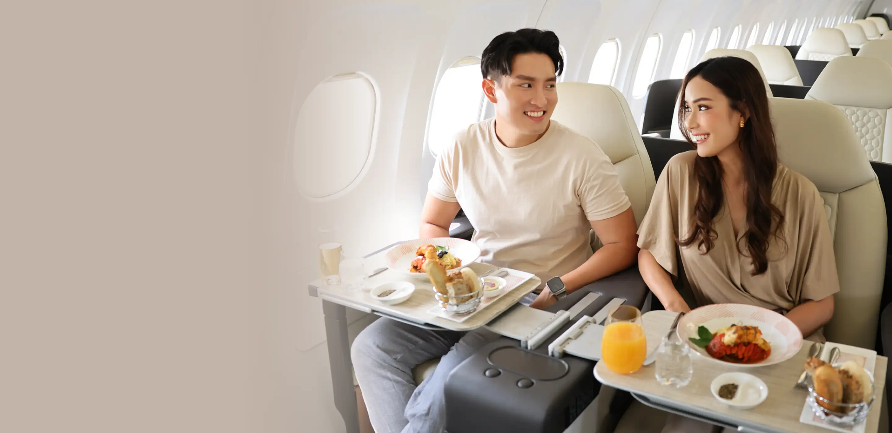 Tailored comfort and entertainment